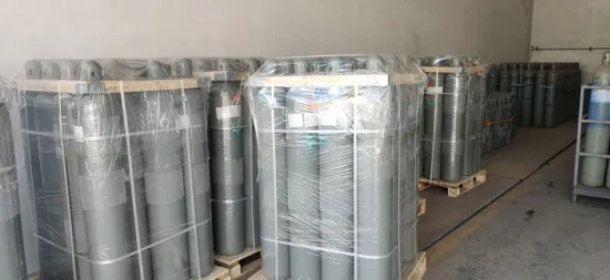 Good Quality Fluoride Specialty Gases CF4/ Bf3/ NF3/ C3f8/ C3f6/ Sf6/ 99.995% 99.999% Sulfur Hexafluoride Gas