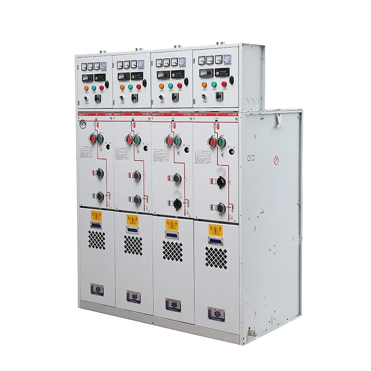 11kv 12kv 33kv Cheap Price High Voltage Sf6 Gis Gas Insulated Switchgear Rmu Ring Main Unit