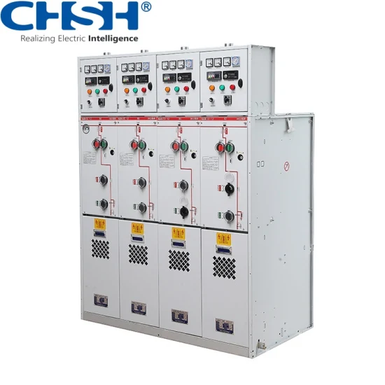 11kv 12kv 33kv Cheap Price High Voltage Sf6 Gis Gas Insulated Switchgear Rmu Ring Main Unit