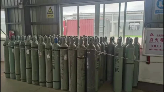 Wholesale Bulk Nitrous Oxide Cylinder Laughing Gas